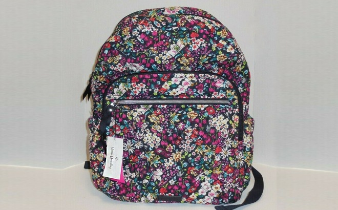 Vera Bradley Backpack $27.99 (Reg $70)