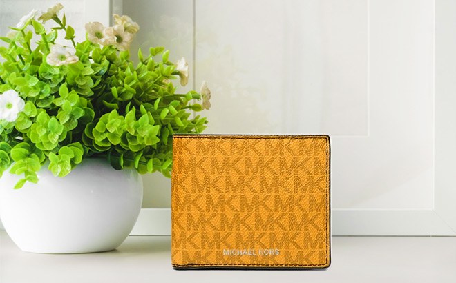 Michael Kors Wallets $31 Shipped (Reg $158)