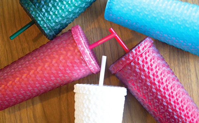 Studded Tumblers $6.98!