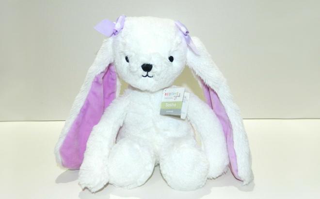 13-Inch Bunny Plush Toy $5.69