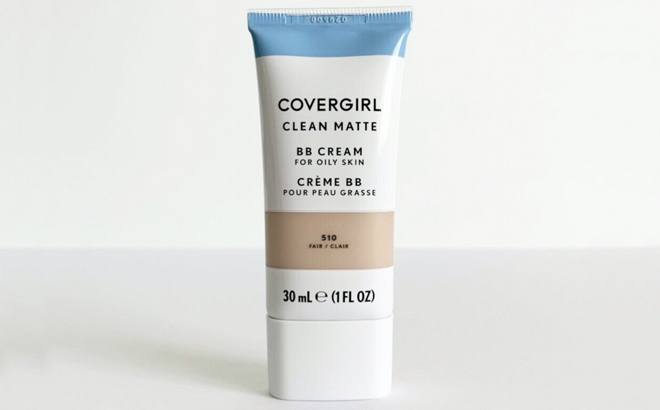 CoverGirl Matte BB Cream $2.36