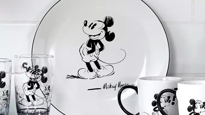 Free Stuff Finder - ❤🖤 Disney Mickey Mouse Mug & Warmer ONLY $11.66!! 💛  >>>