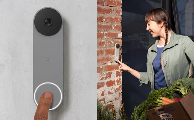 kohls google doorbell