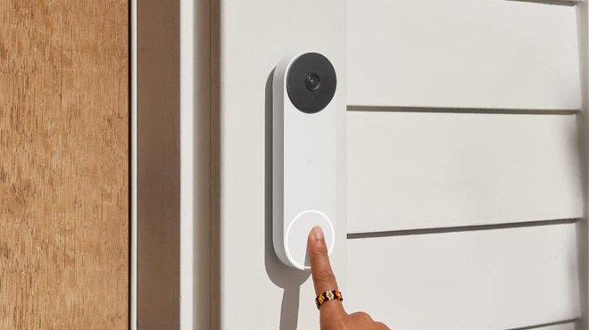 kohls google doorbell