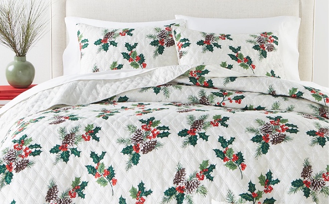 Martha Stewart Quilt Bag Set $33.59