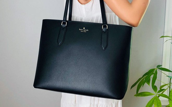 Kate Spade Tote $69 Shipped