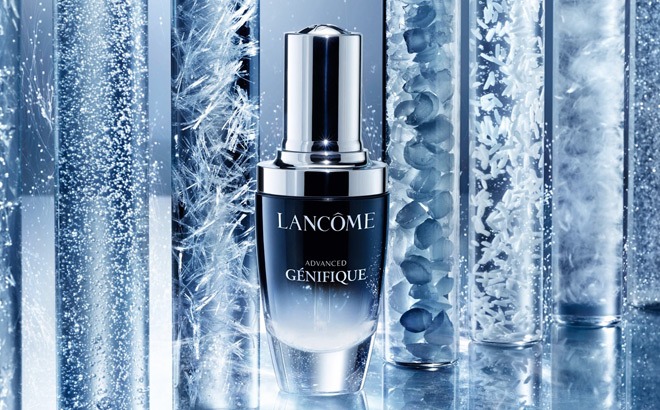 FREE Lancome Serum Sample