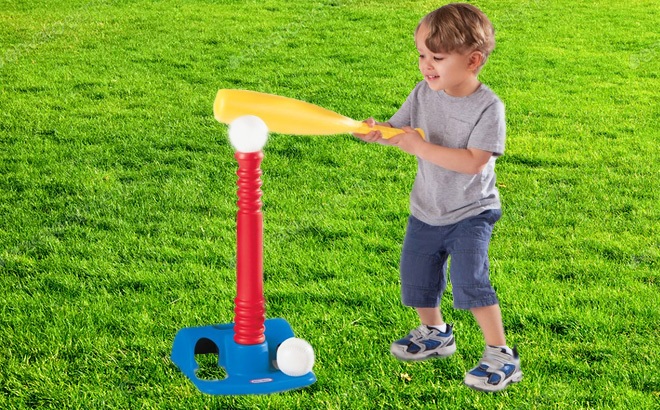 Little Tikes T-Ball Set $9.98 (Reg $20)