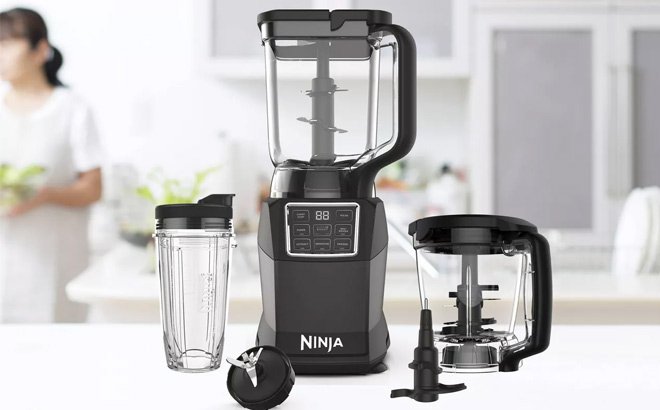 Ninja Kitchen System $99 Shipped