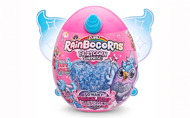 Rainbocorns Fairycorn Surprise Egg $9.99 (Reg $25)