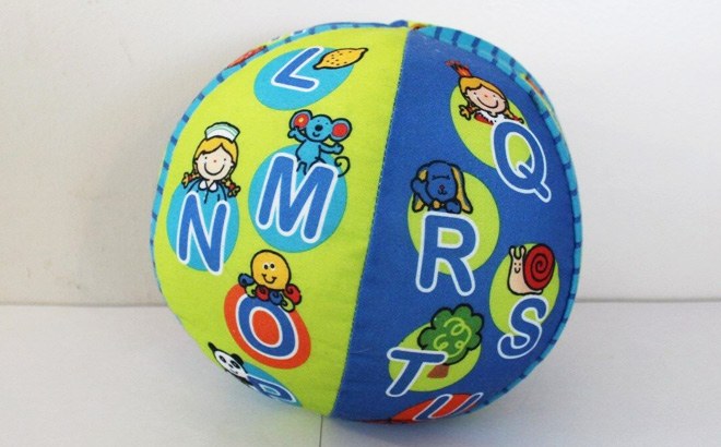 Melissa & Doug Talking Ball $15.99!