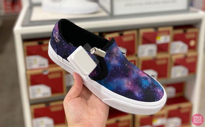 VANS Women's Shoes $34.99 Shipped