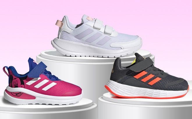 Adidas Kids Shoes $20 Shipped