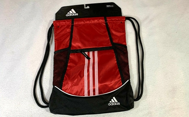 Adidas Sackpack $11.99