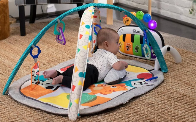 Baby Einstein 4in1 Activity Gym $27 (Reg $45)