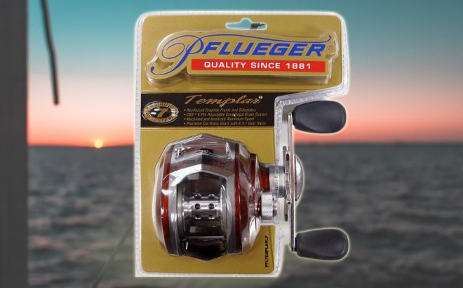 Baitcasting Reel $20