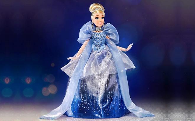 Misvisende ligning Alexander Graham Bell Disney Princess Cinderella Doll $15.99 (Reg $40) | Free Stuff Finder