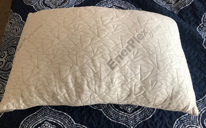 Memory Foam Pillow $15