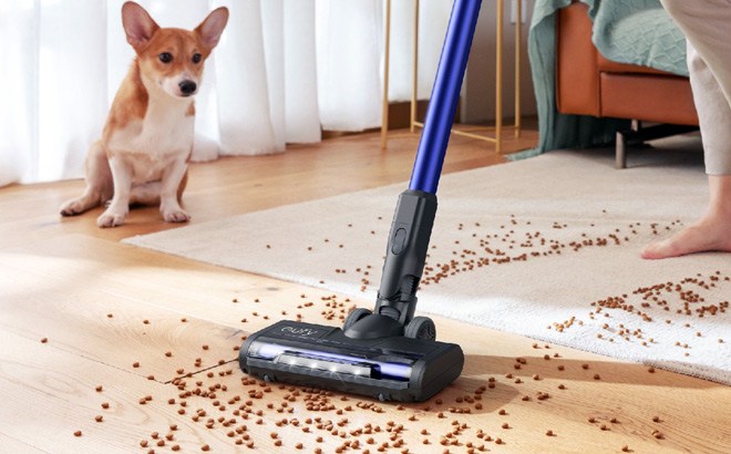 Eufy Vacuum Cleaner $99 Shipped (Reg $199)