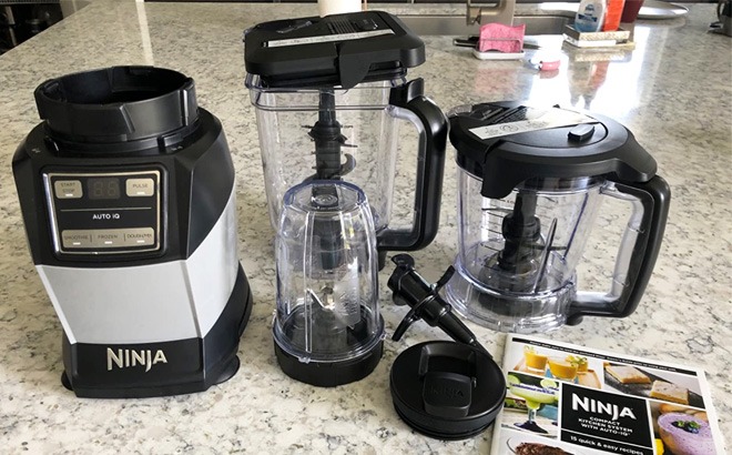 Ninja Foodi Blender System $98 Shipped