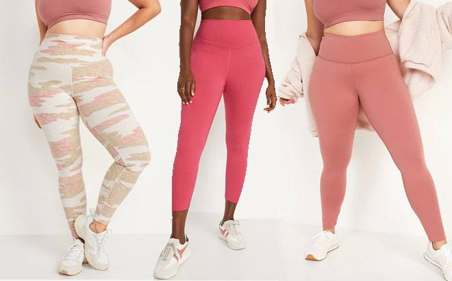 Old Navy Women’s Leggings $10