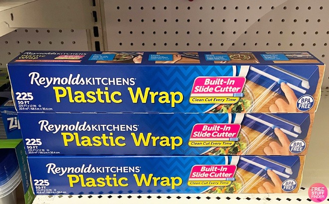 Plastic Wrap 
