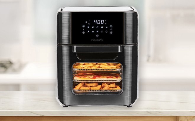 PowerXL Air Fryer Oven $69 Shipped!