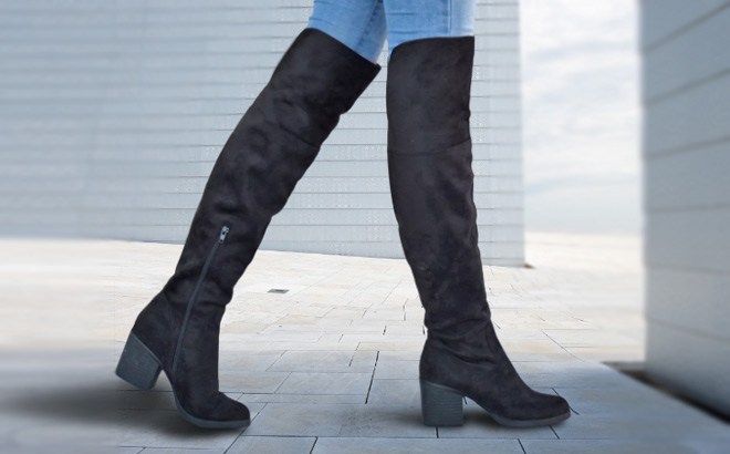 Women's Tall Boots $59 + $10 Kohl's Cash!