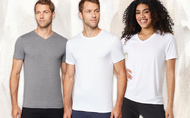 32 Degrees Basic Tees $4.99