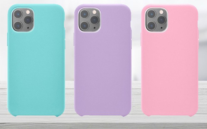 Apple iPhone 11 Pro Case $2.99 Shipped