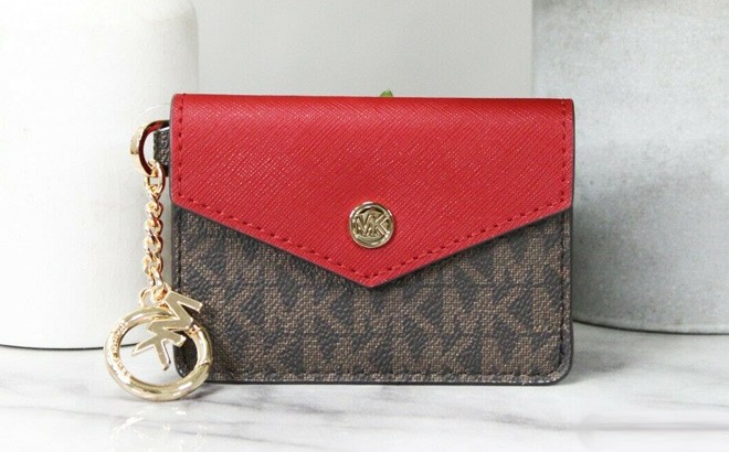 Michael Kors 3-in-1 Card Case $39 Shipped