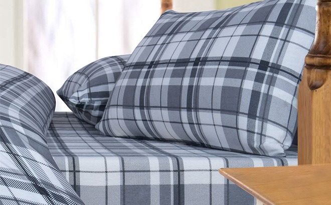 Flannel Sheet Sets $22 - All Sizes!