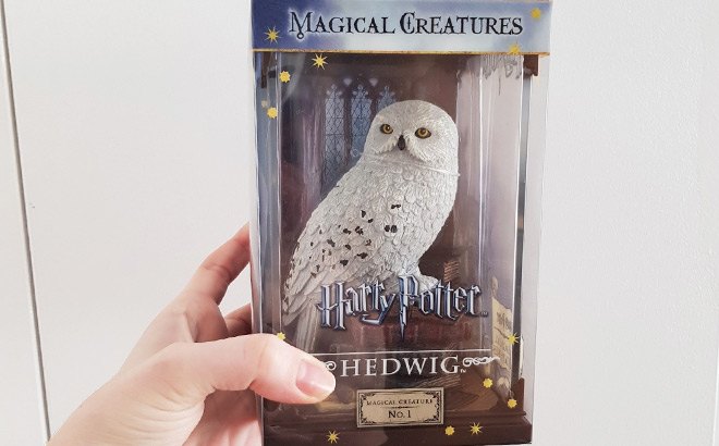 Harry Potter Hedwig Collectable $35 Shipped