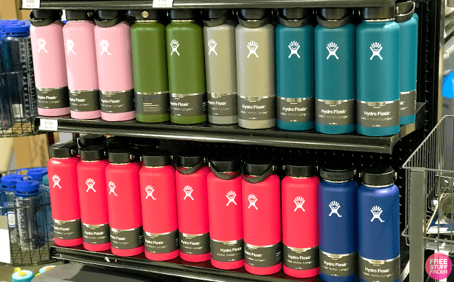 Ebb & Flow Hydro Flasks Are Now Here!