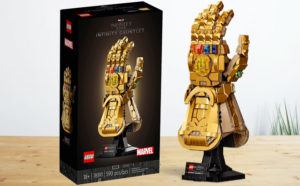 LEGO Marvel Infinity Gauntlet Set $45 Shipped at Amazon