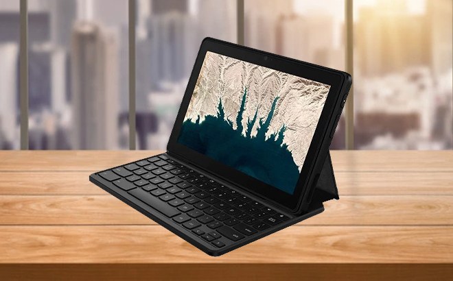 Lenovo 10e Chromebook Tablet $99