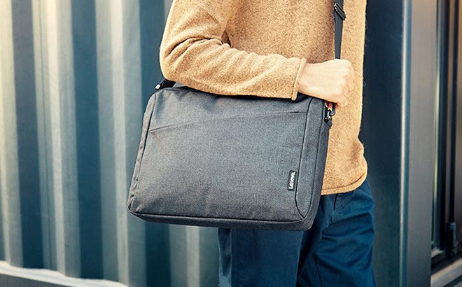 Lenovo Laptop Shoulder Bag $10.99