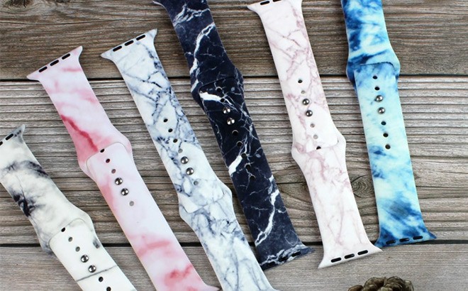 Apple Watch Bands $9.99 Shipped