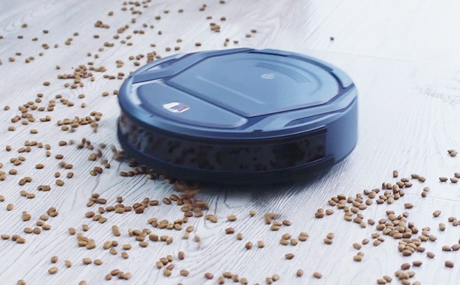 OKP Life Robot Vacuum $108 Shipped (Reg $300)