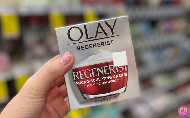 Olay Creams Just $16.99 Each!