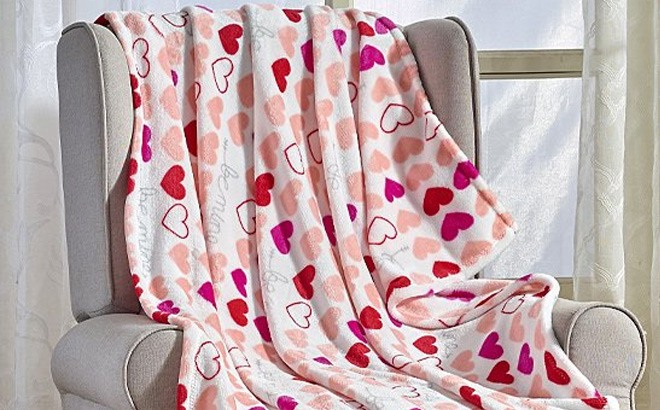 Valentine's Day Throws $12.99!