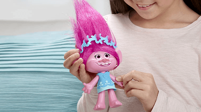 Trolls Poppy Singing Doll $10 | Free Stuff Finder