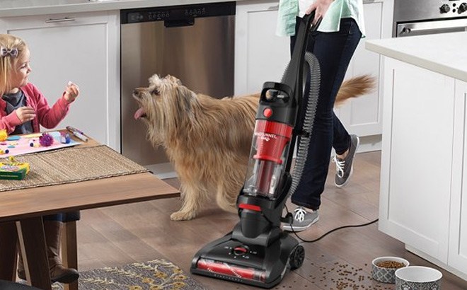 Hoover Upright Vacuum $59 Shipped!