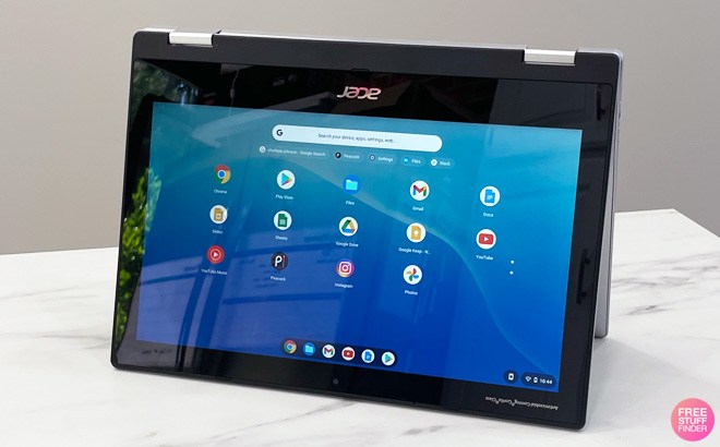 Acer 13-Inch Chromebook $599!