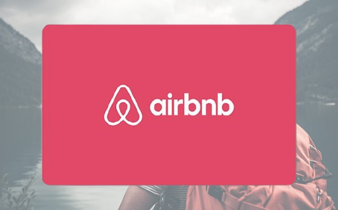 Airbnb $100 eGift Card Just $90!