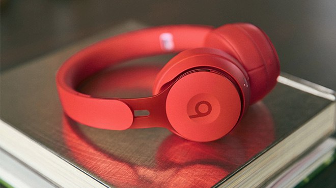 Beats by Dre Solo Pro Headphones $179 Shipped