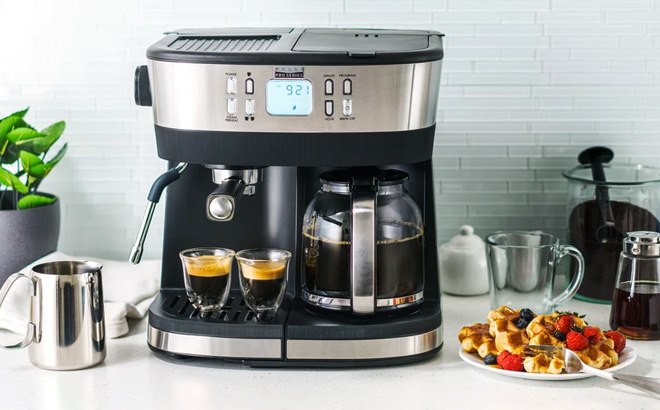 Bella Pro 10-Cup Coffee Maker $99 Shipped (Reg $200)