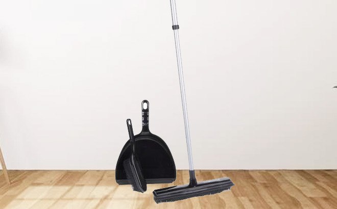 Broom Set $14.95 Shipped