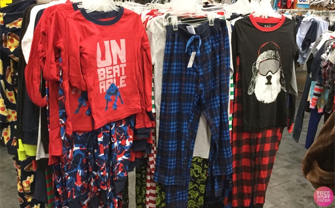 The Children's Place Pajamas $3.99 Shipped