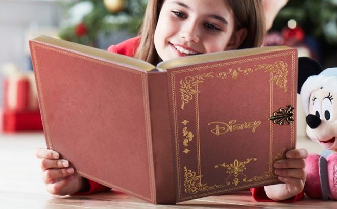 Disney From Our Family to Yours Replica Journal $20.99